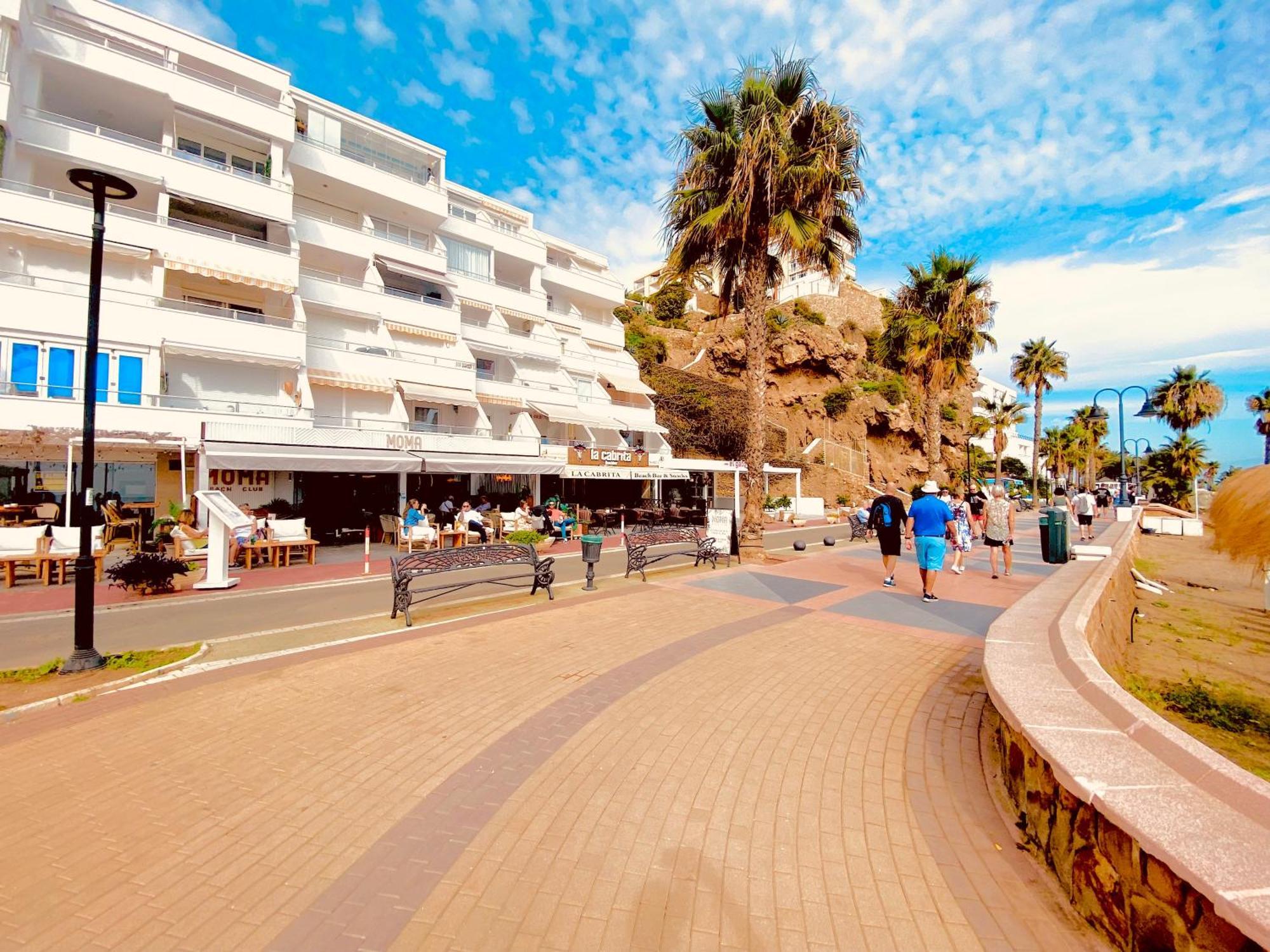 Zeus Apartment Torremolinos Exterior photo