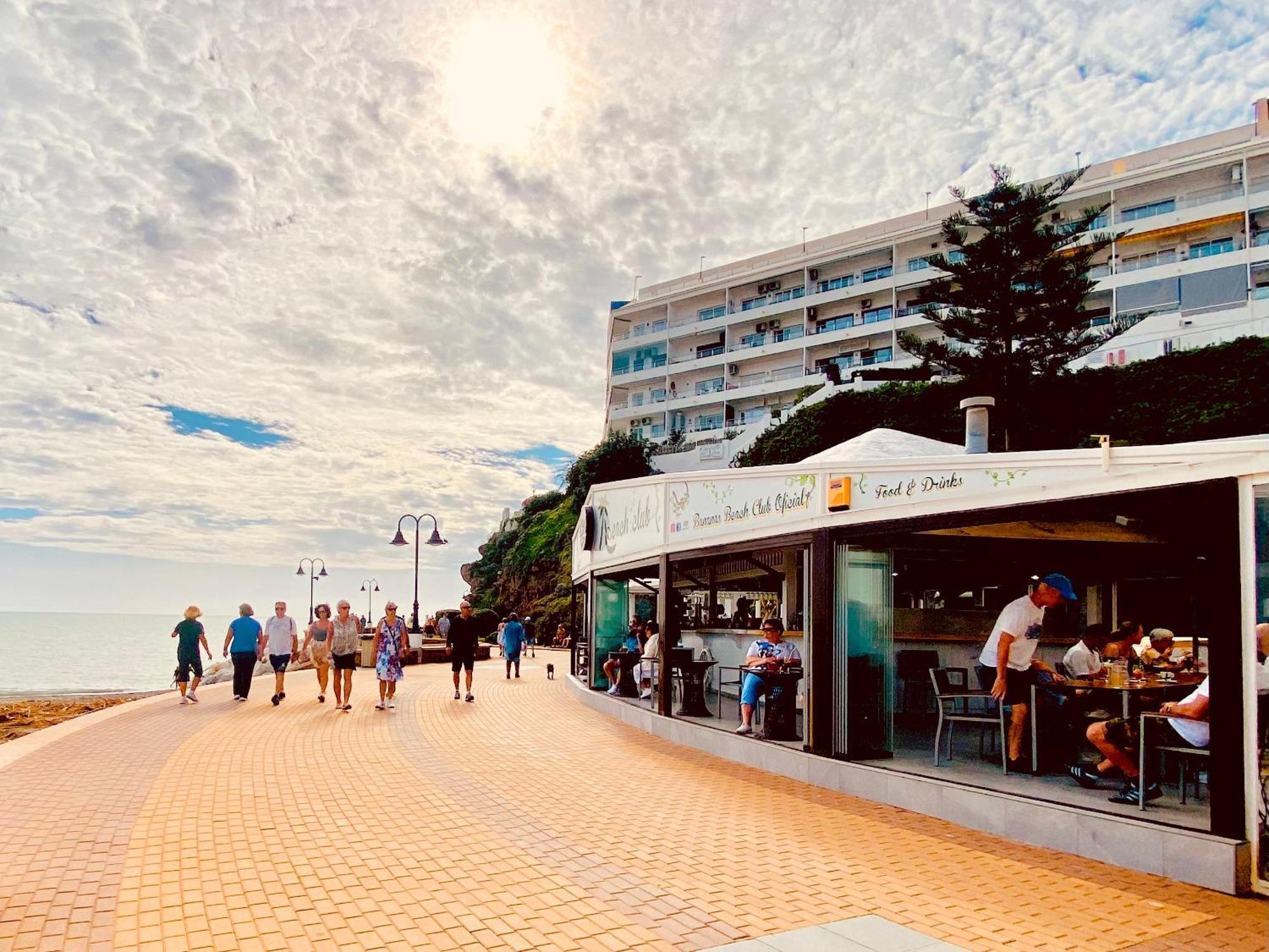 Zeus Apartment Torremolinos Exterior photo