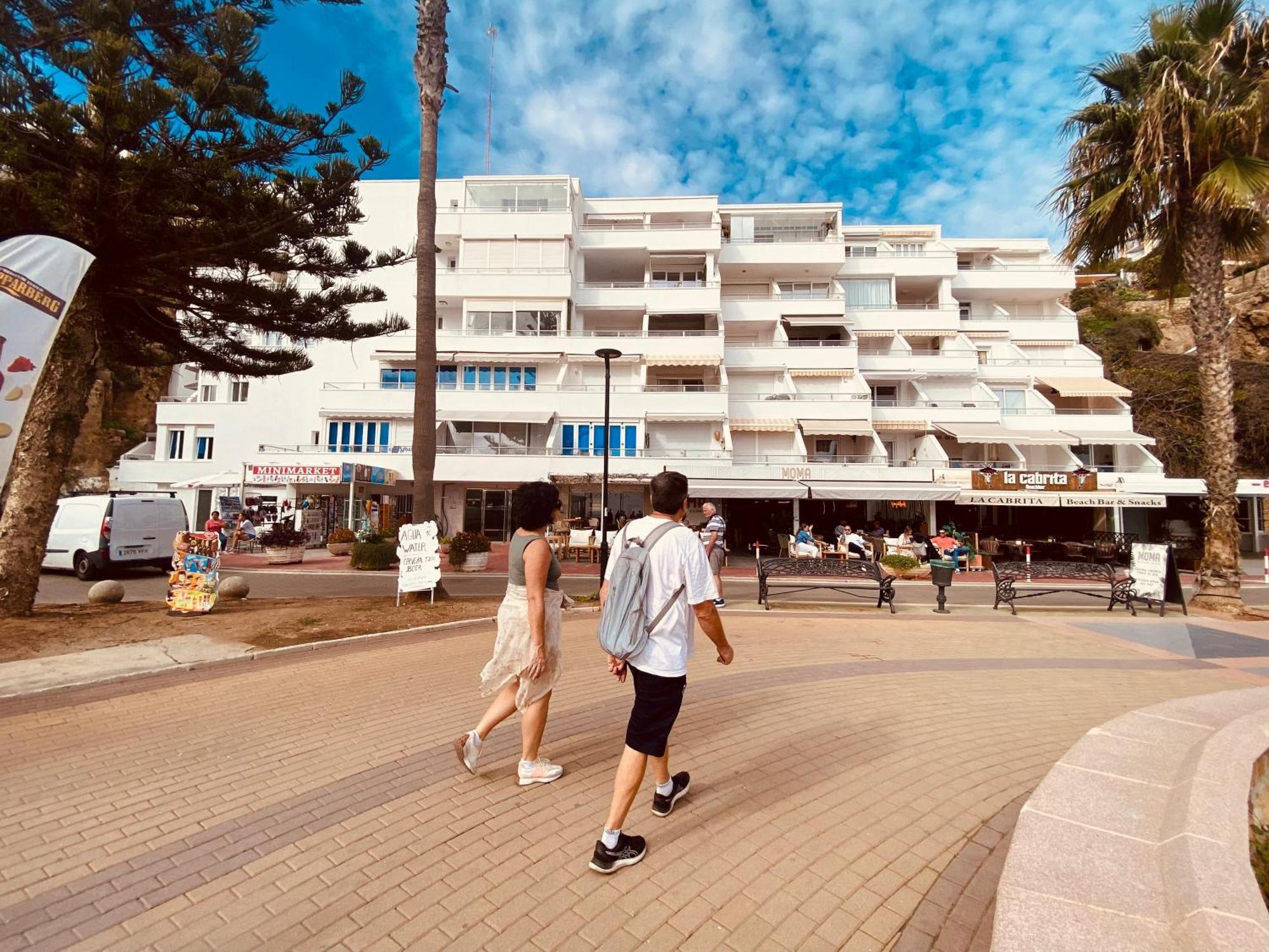 Zeus Apartment Torremolinos Exterior photo